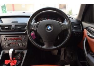 BMW X1 2.0 E84  sDrive18i SUV รูปที่ 4